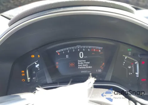 2019 Honda Cr-V Touring from USA, damaged, VIN 7FARW1H91KE017350